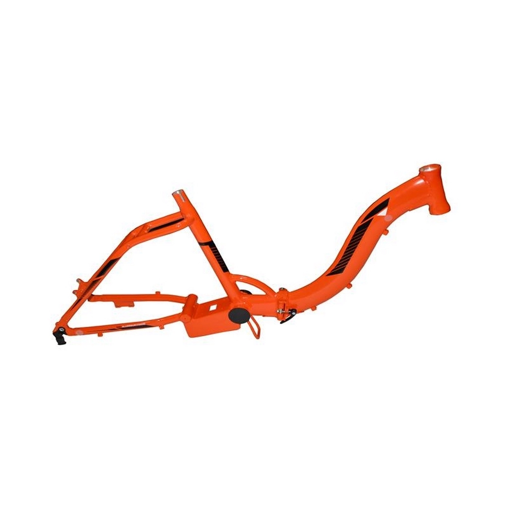 RKS RSI-X ŞASİ TURUNCU #RK 20337